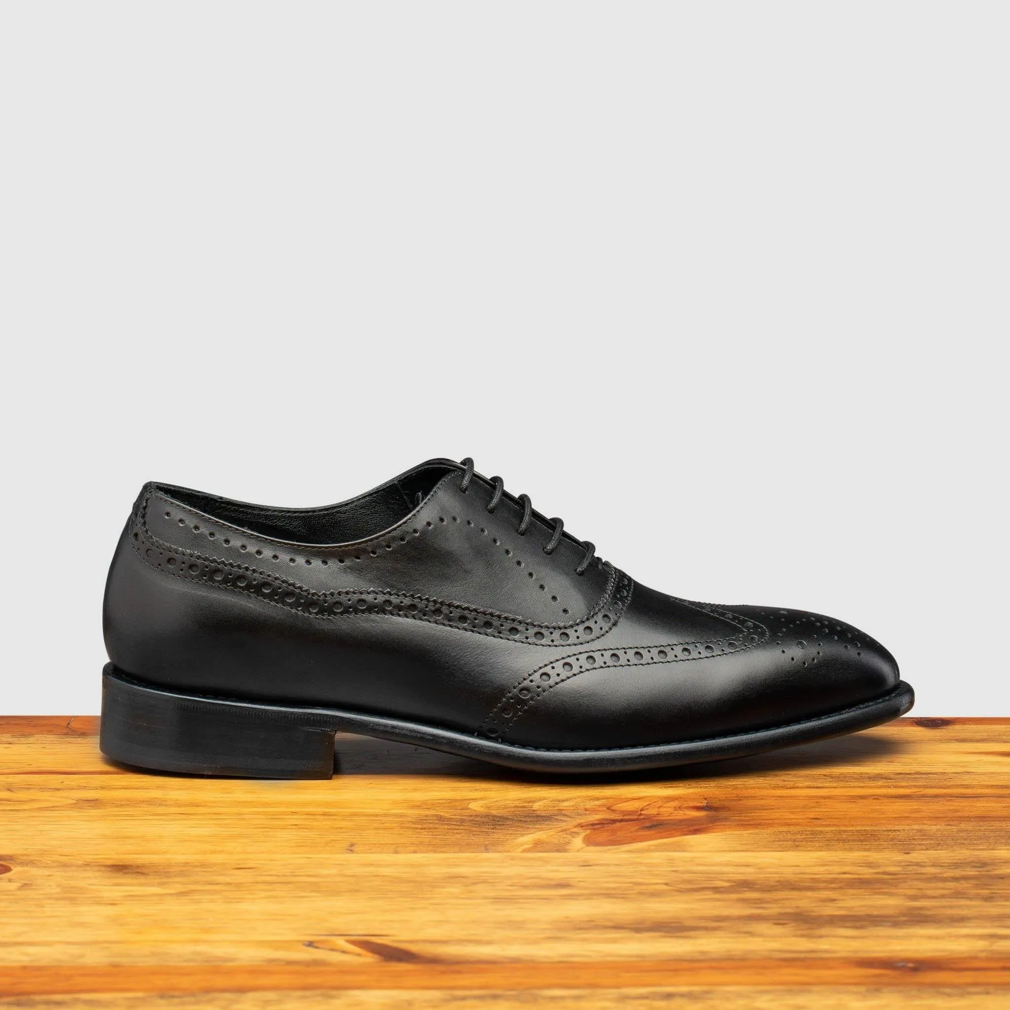 H742 Calzoleria Toscana Balmoral Wingtip