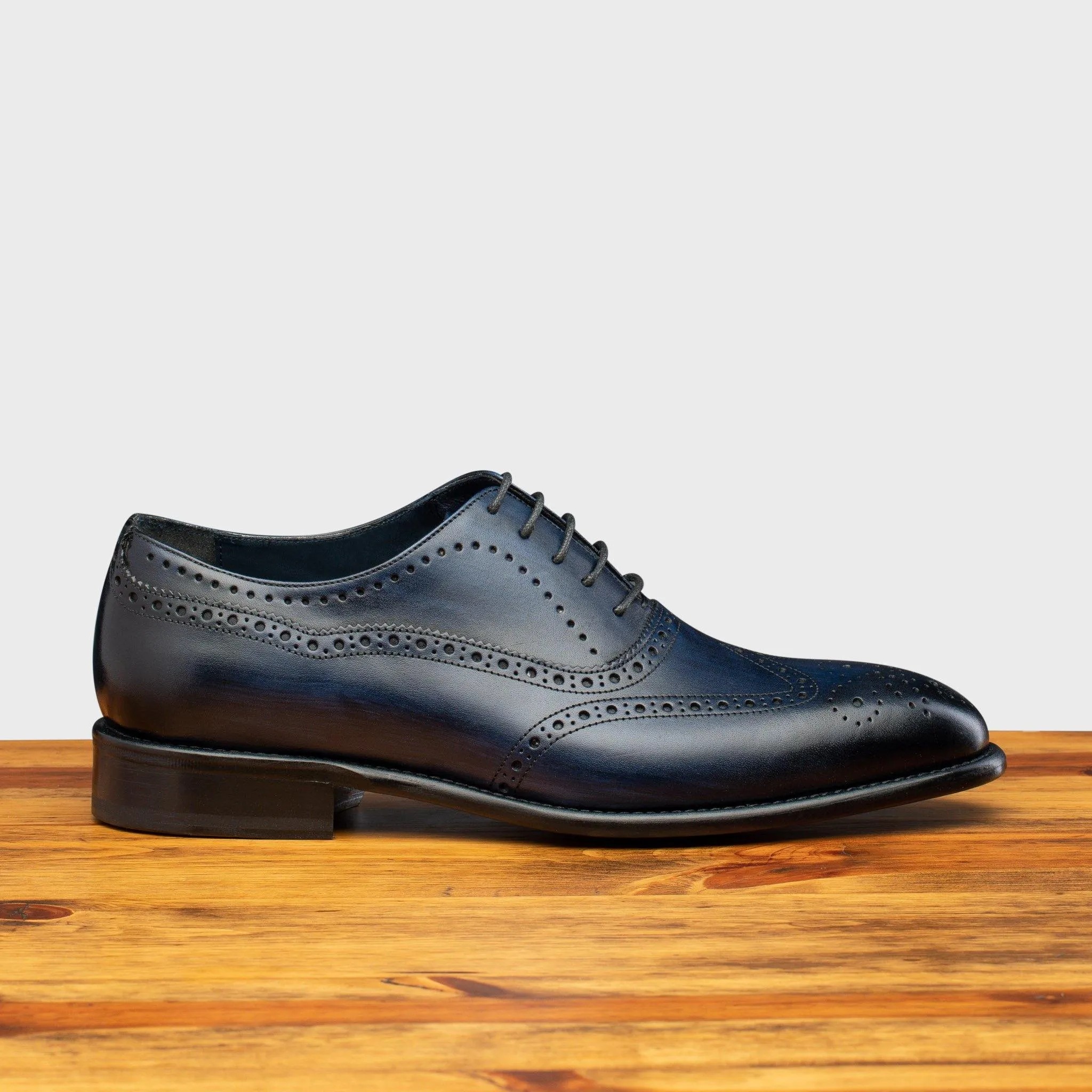 H742 Calzoleria Toscana Balmoral Wingtip