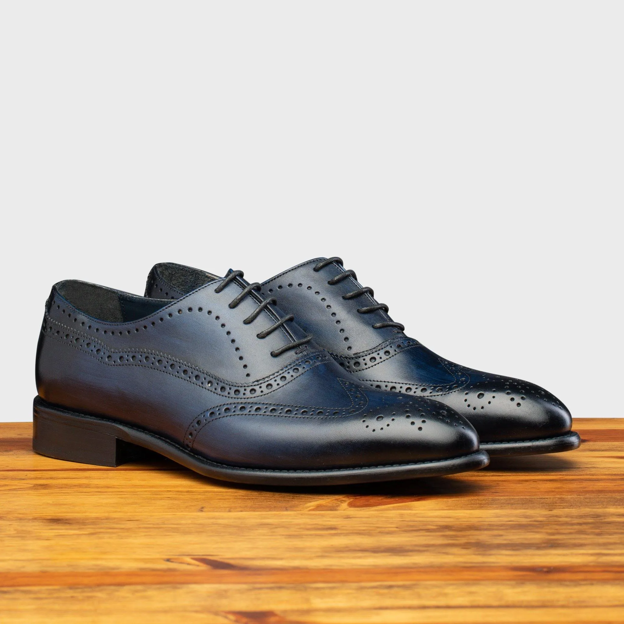 H742 Calzoleria Toscana Balmoral Wingtip