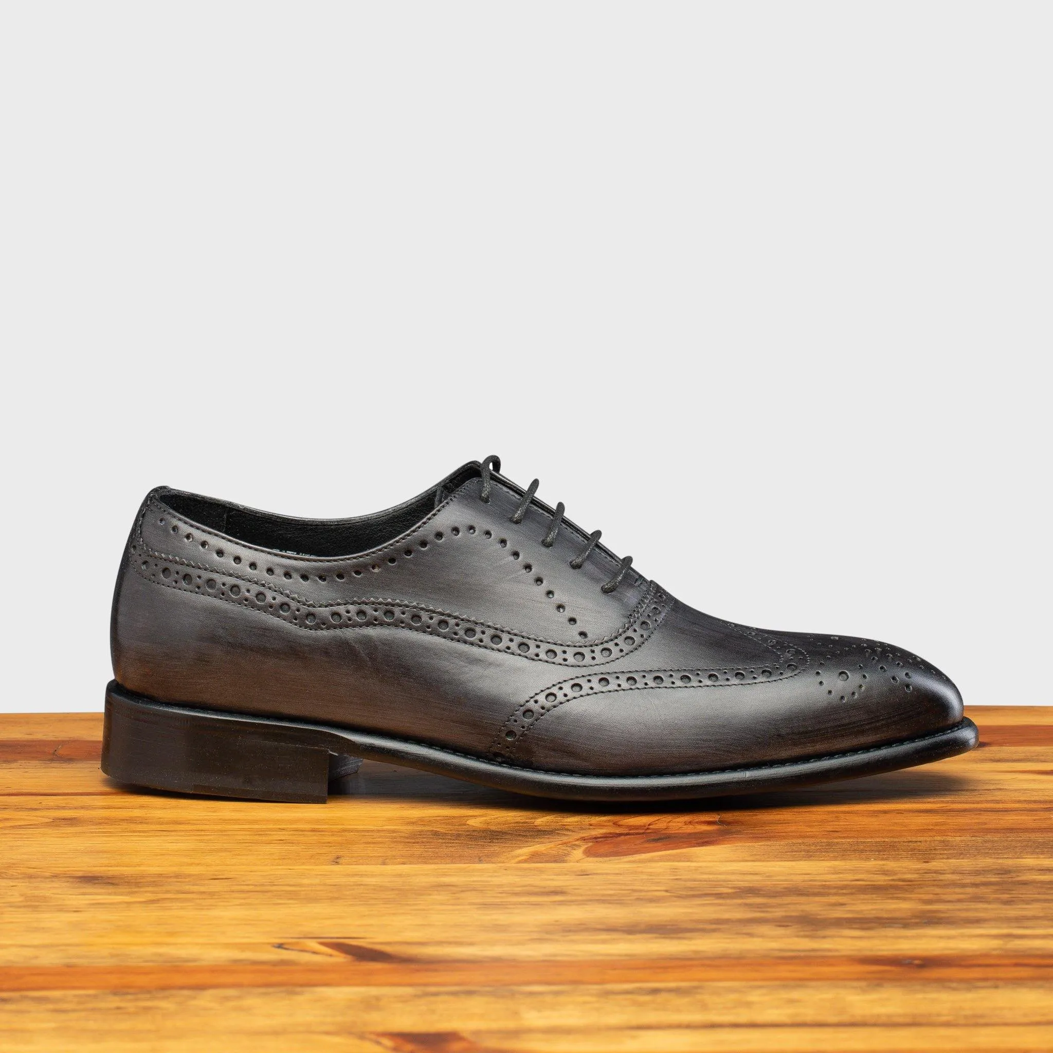 H742 Calzoleria Toscana Balmoral Wingtip