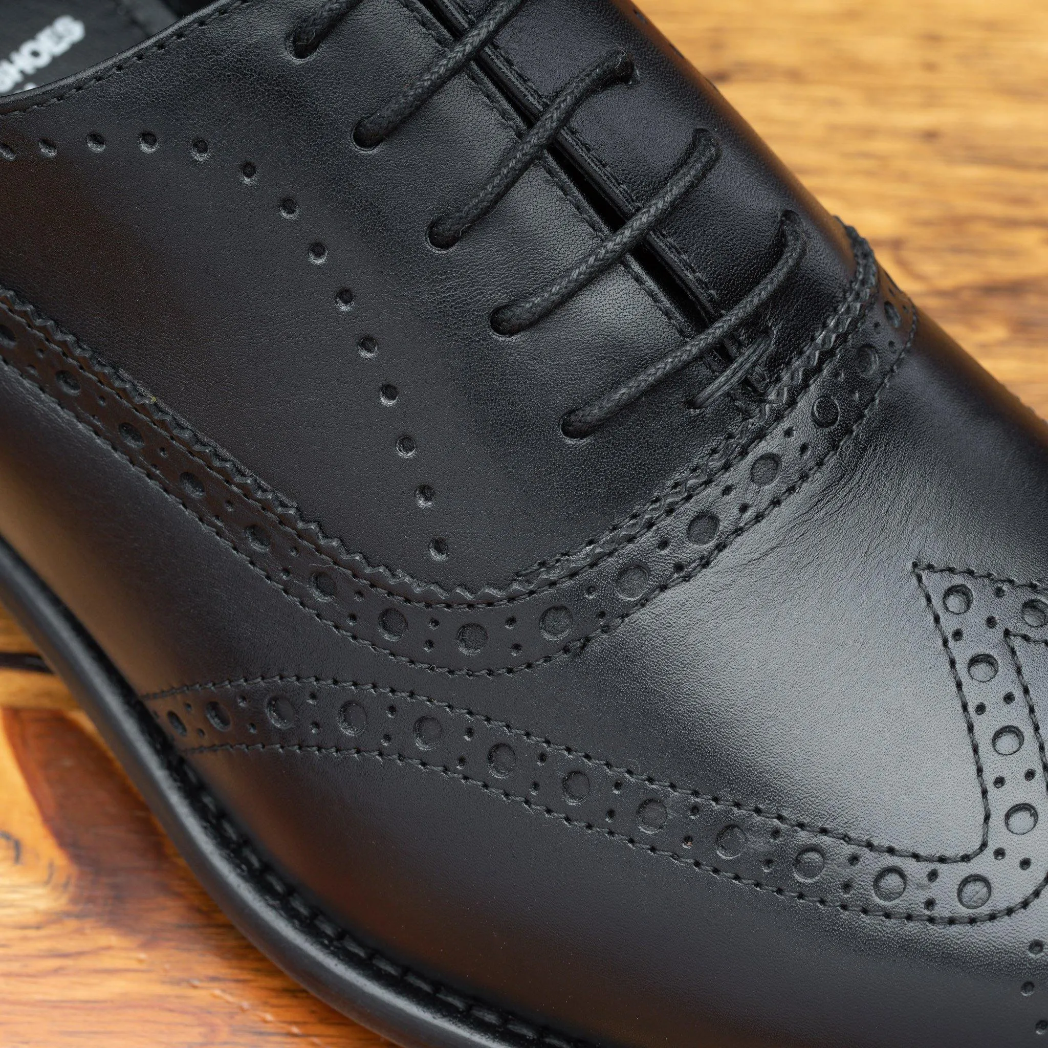 H742 Calzoleria Toscana Balmoral Wingtip