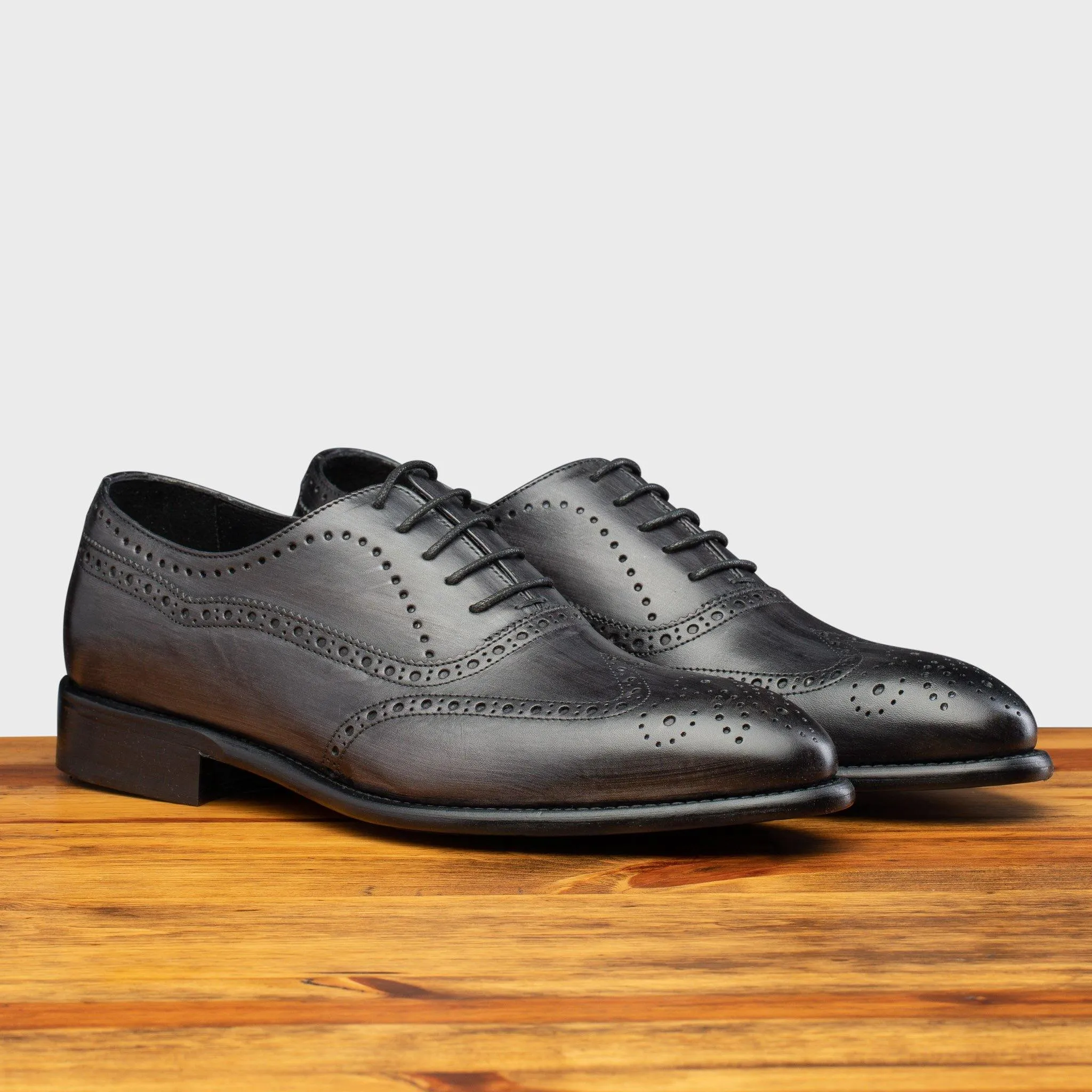 H742 Calzoleria Toscana Balmoral Wingtip