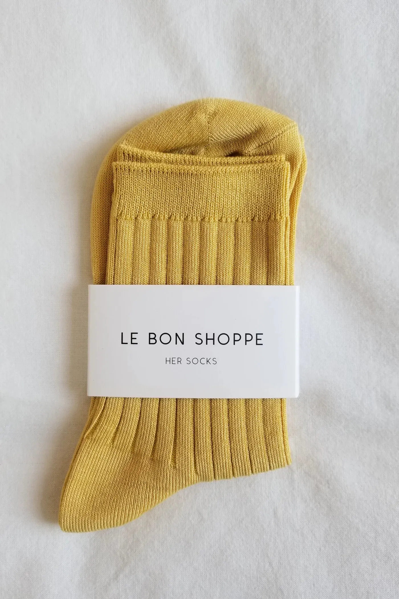 Her Socks | Buttercup