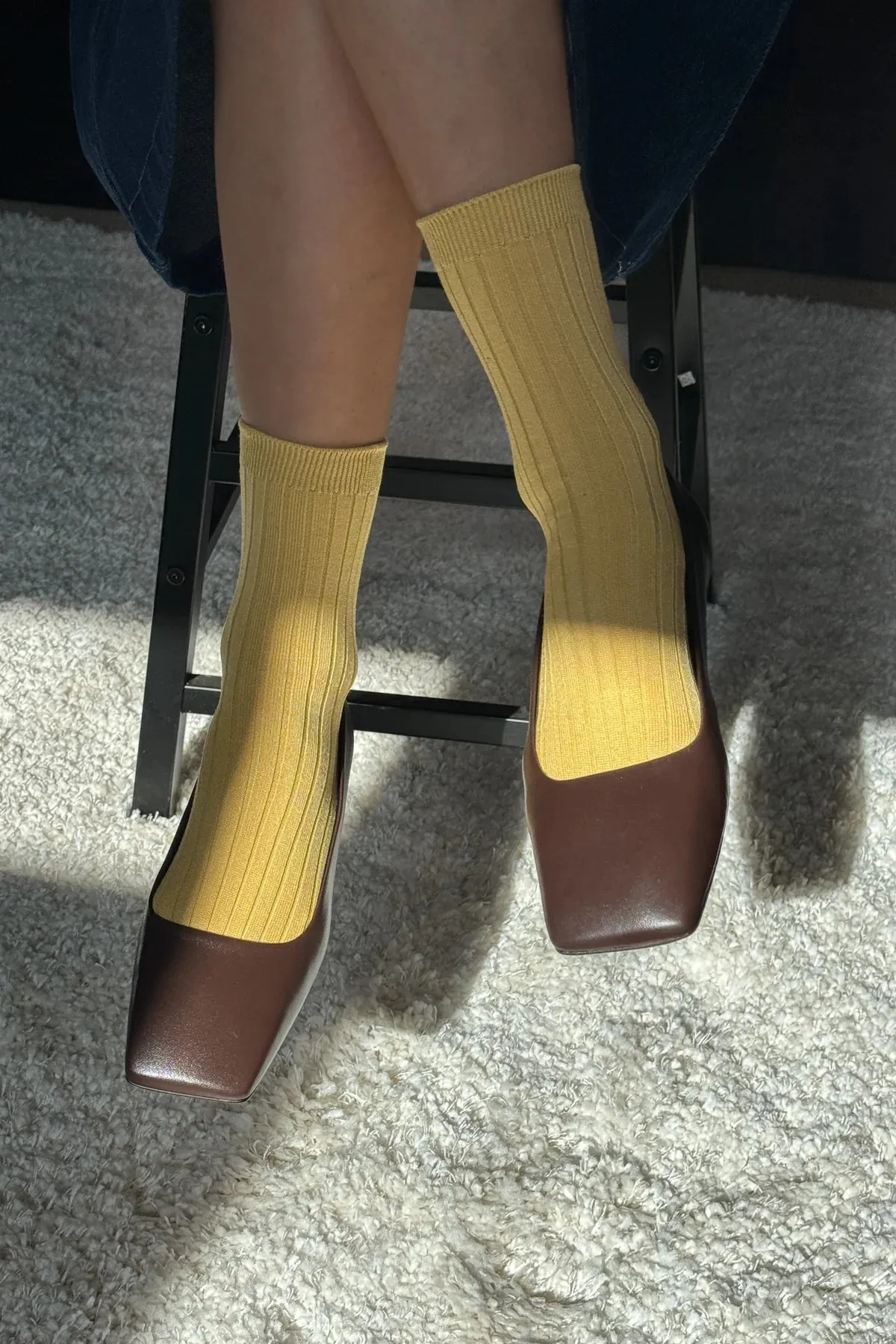 Her Socks | Buttercup