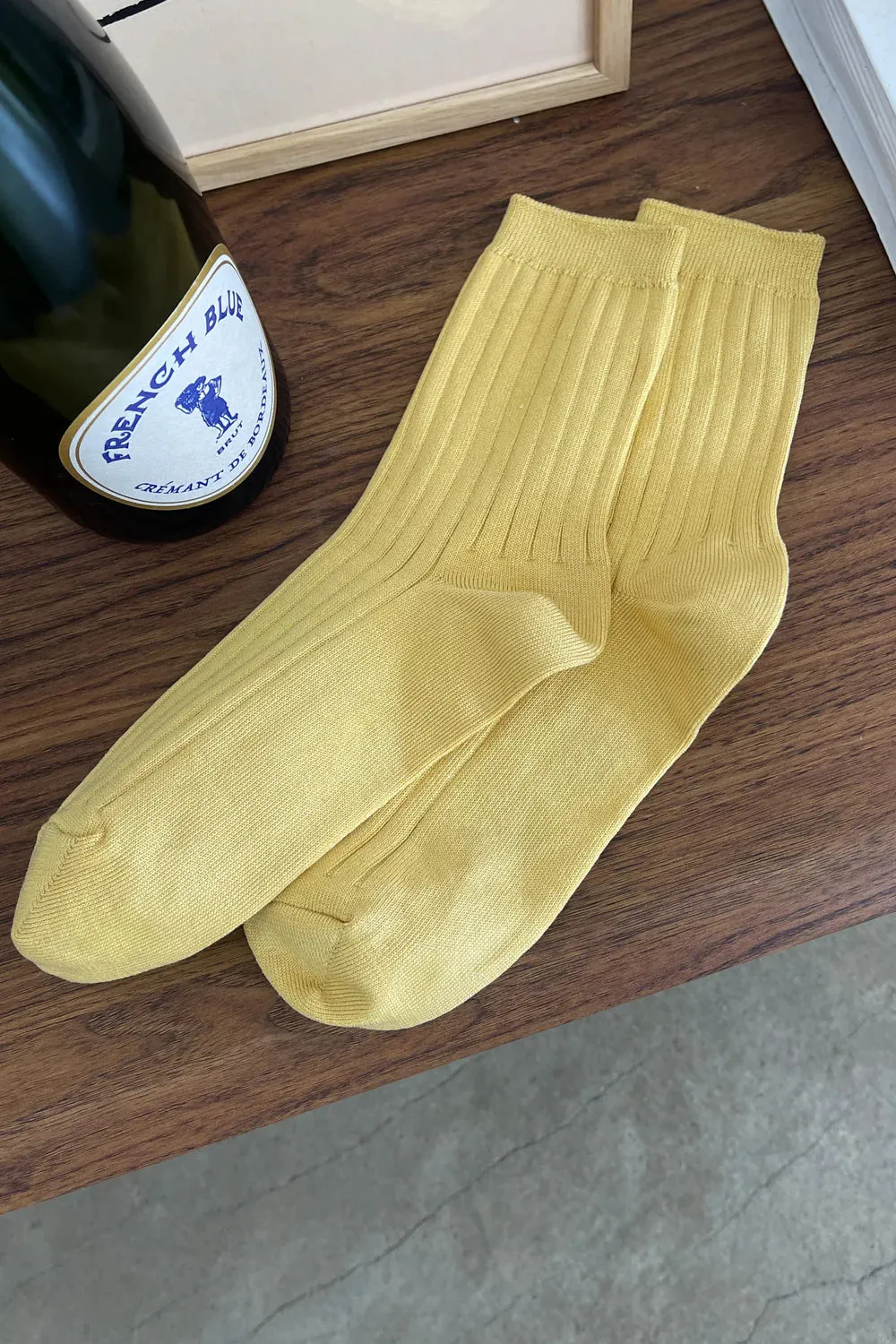 Her Socks | Buttercup