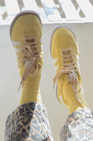Her Socks | Buttercup