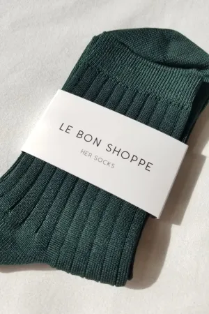 Her Socks | Peacock