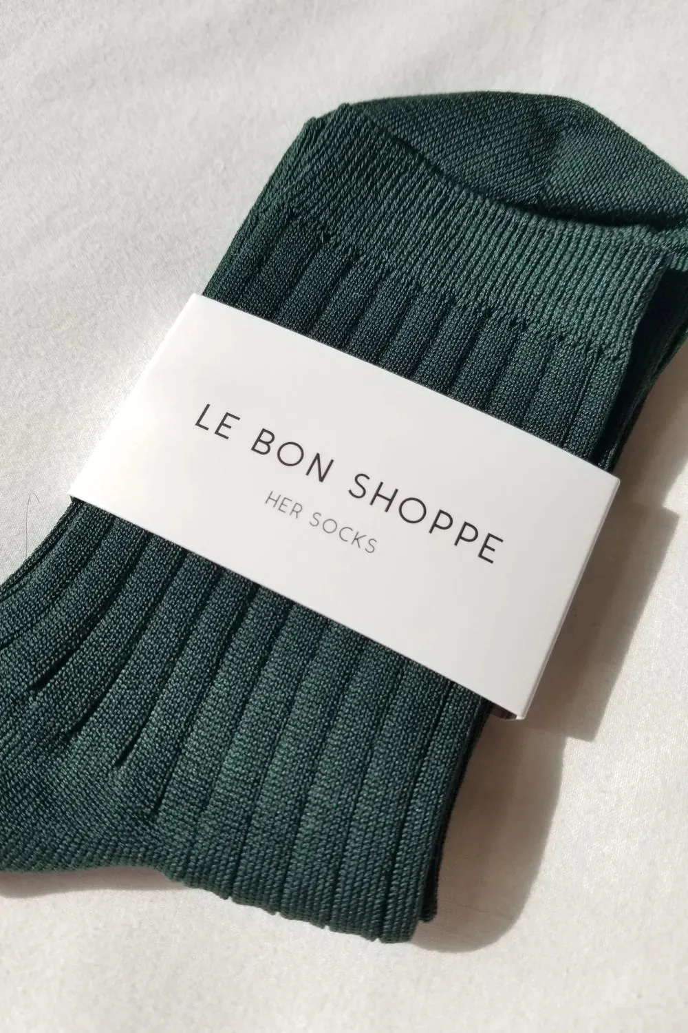 Her Socks | Peacock