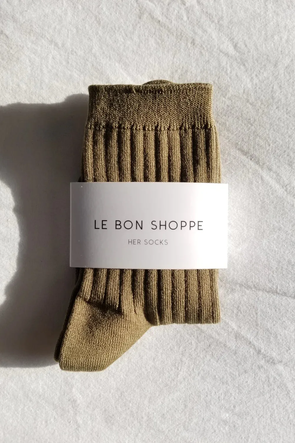 Her Socks | Pesto