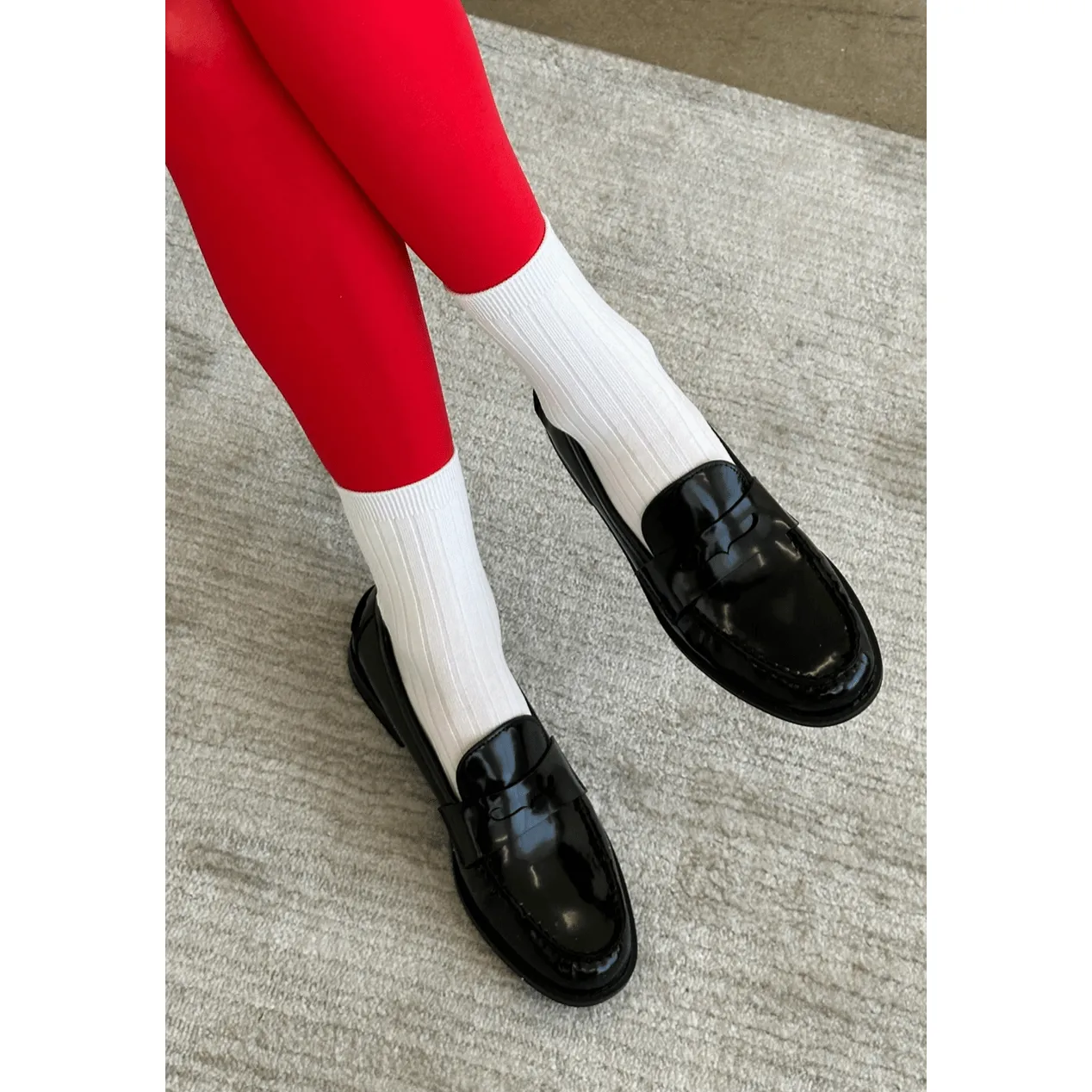 Her Socks