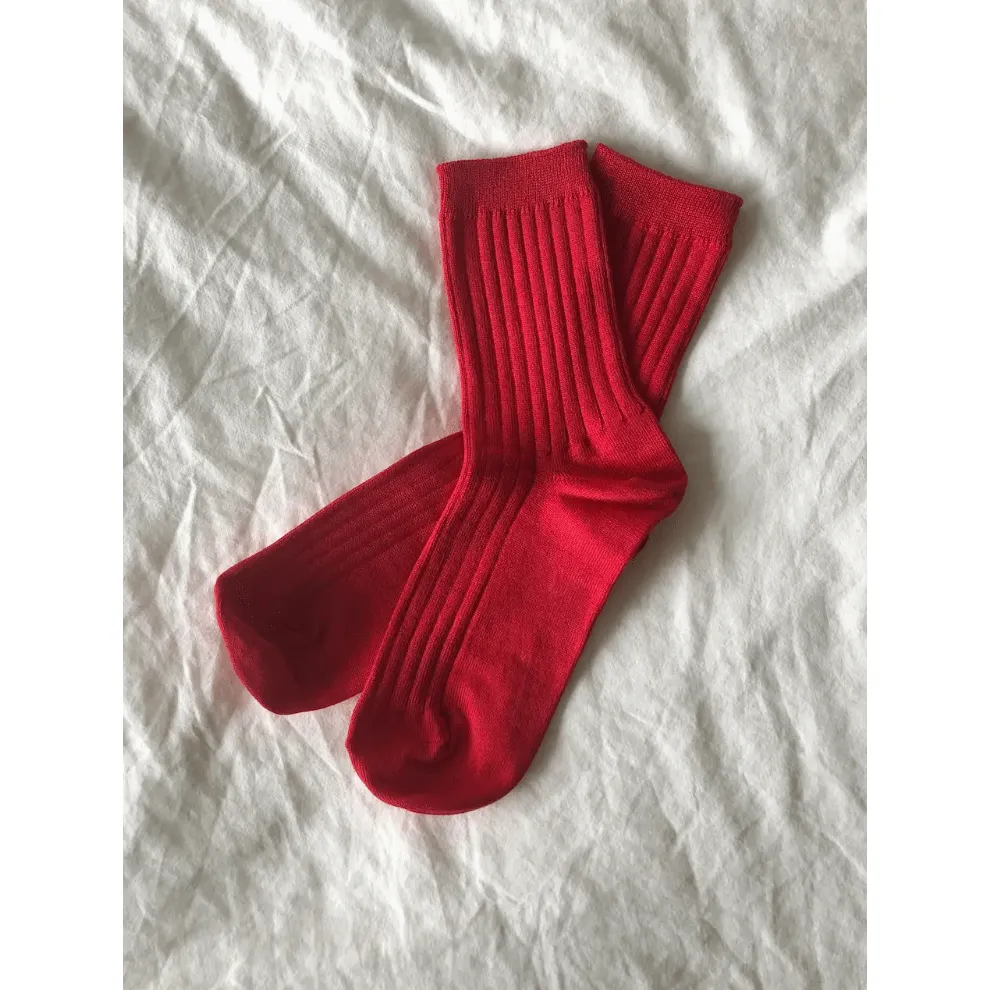 Her Socks