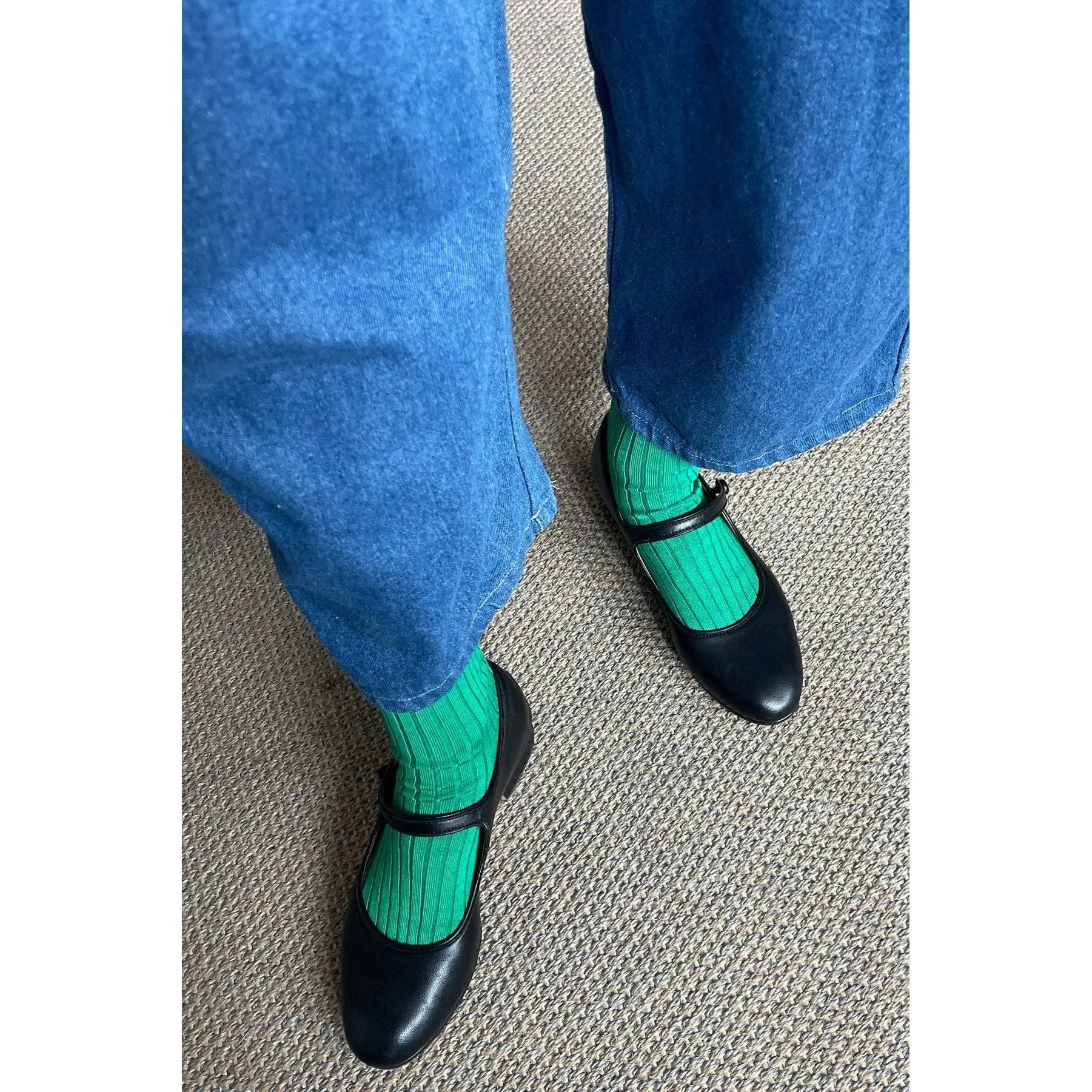 Her Socks