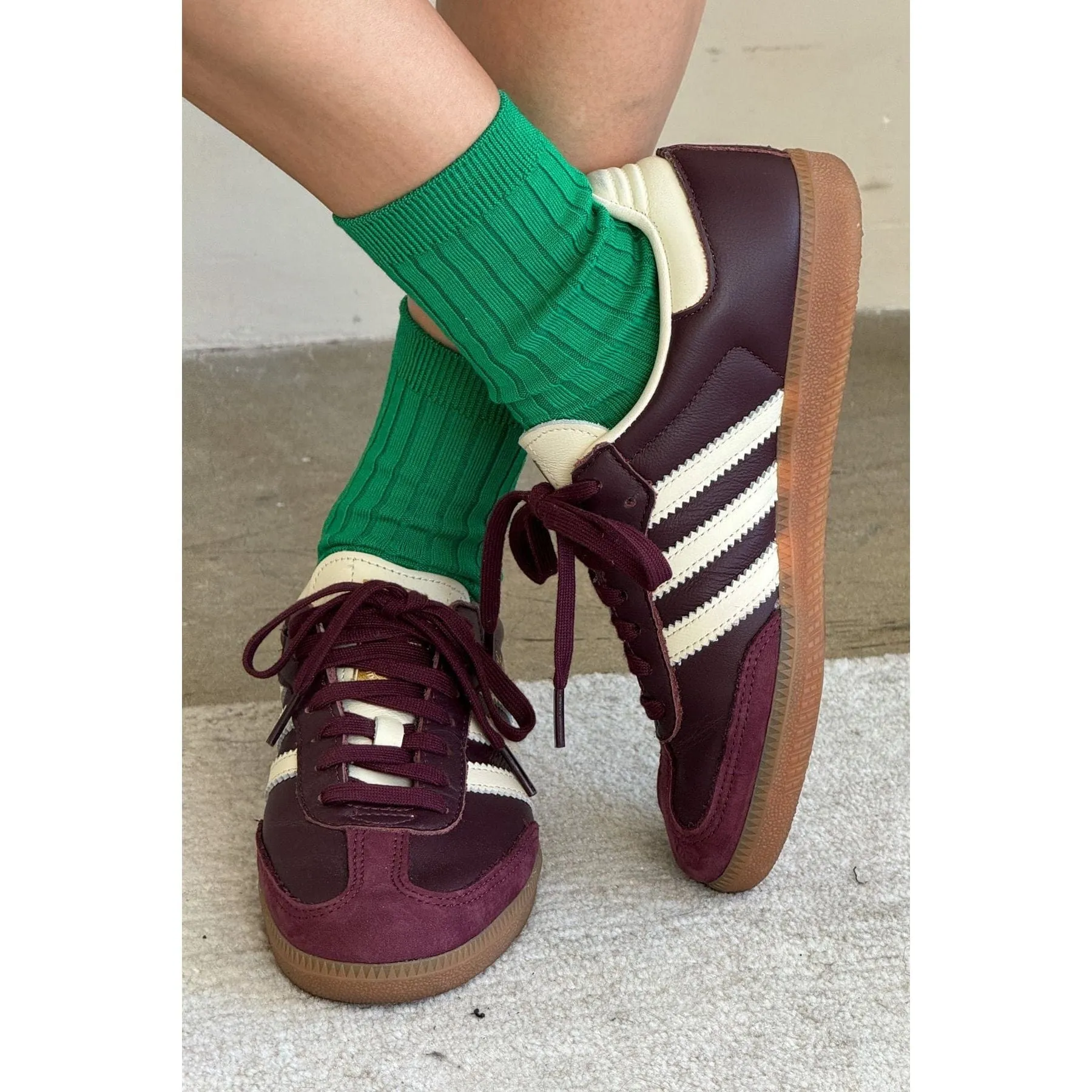 Her Socks