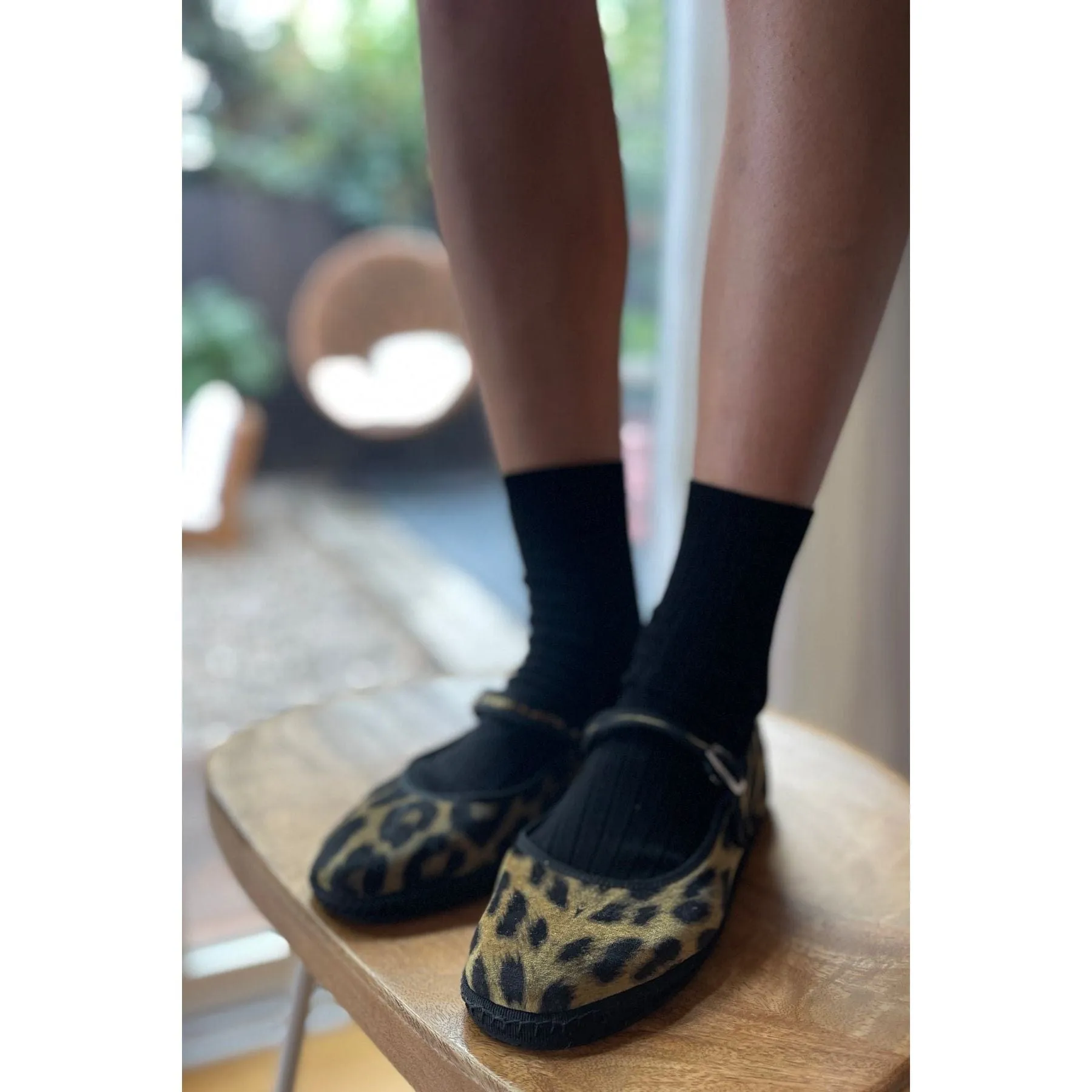 Her Socks
