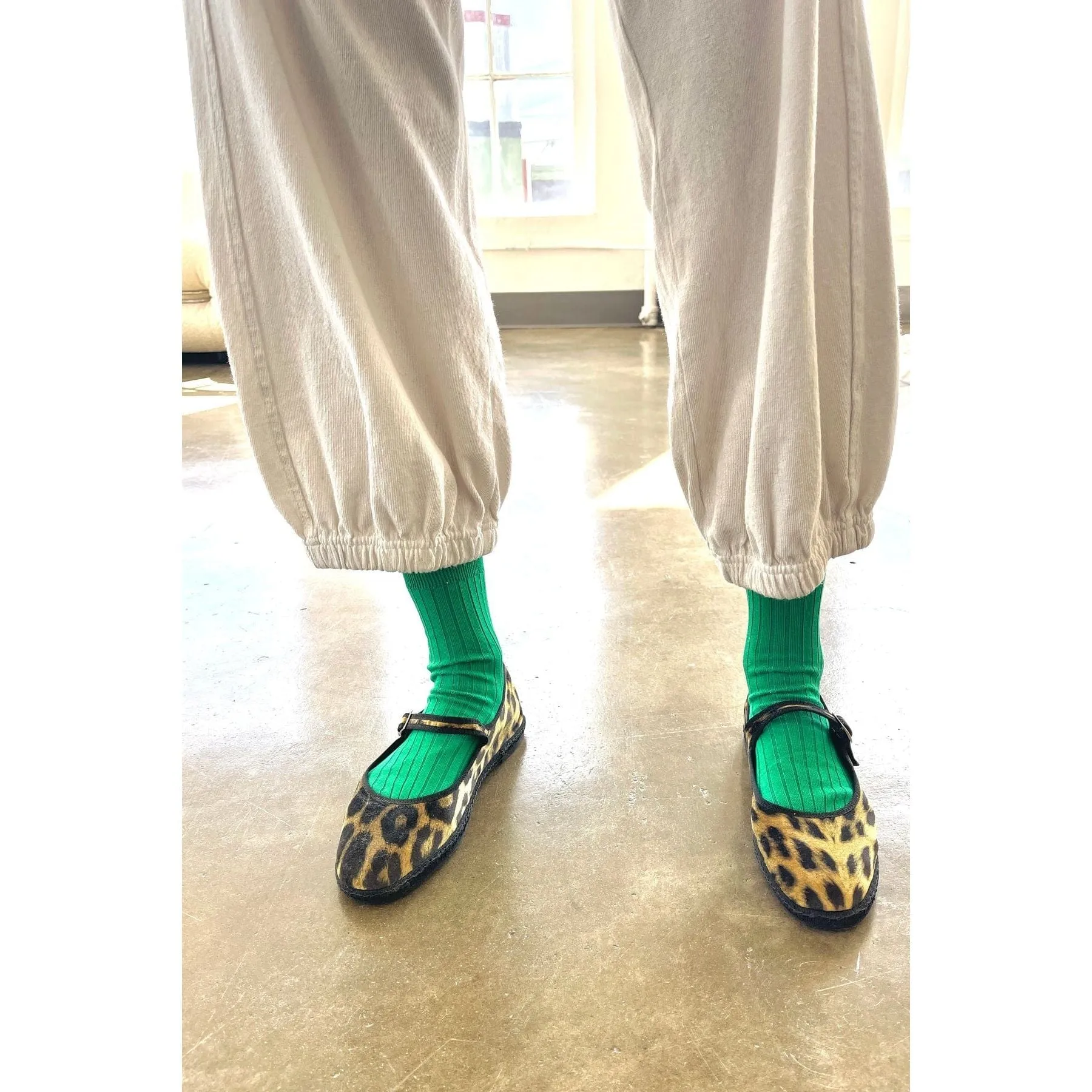 Her Socks