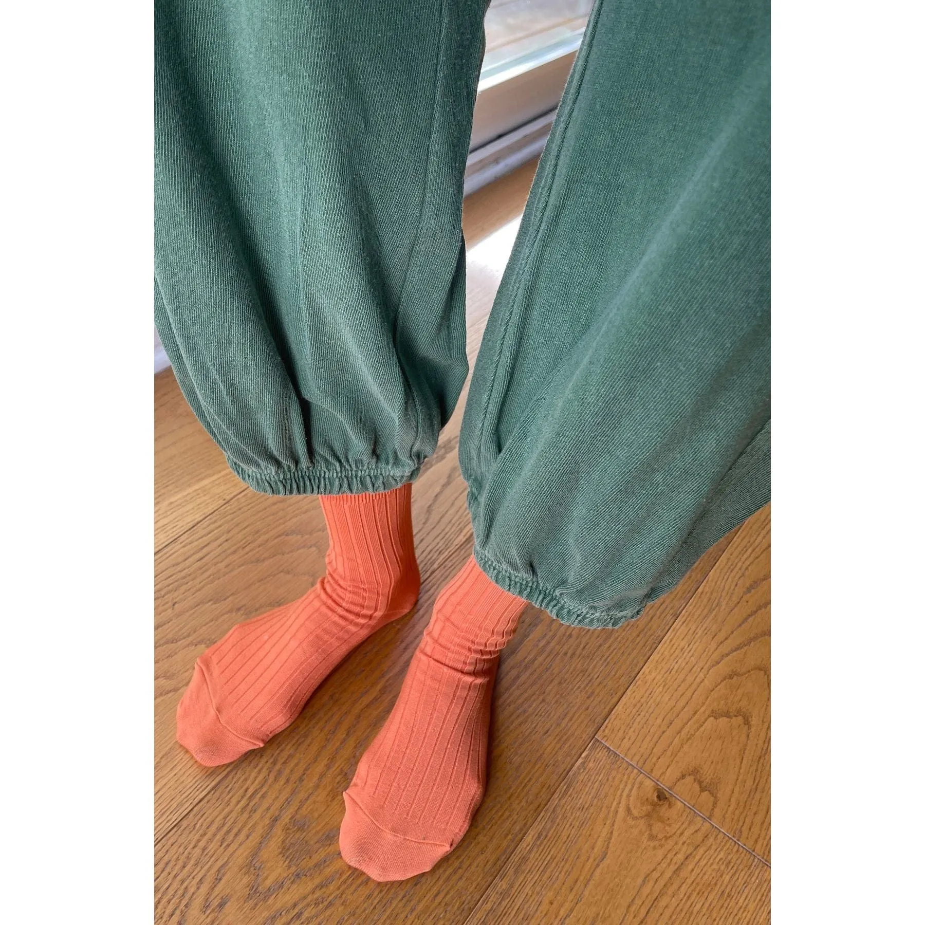Her Socks