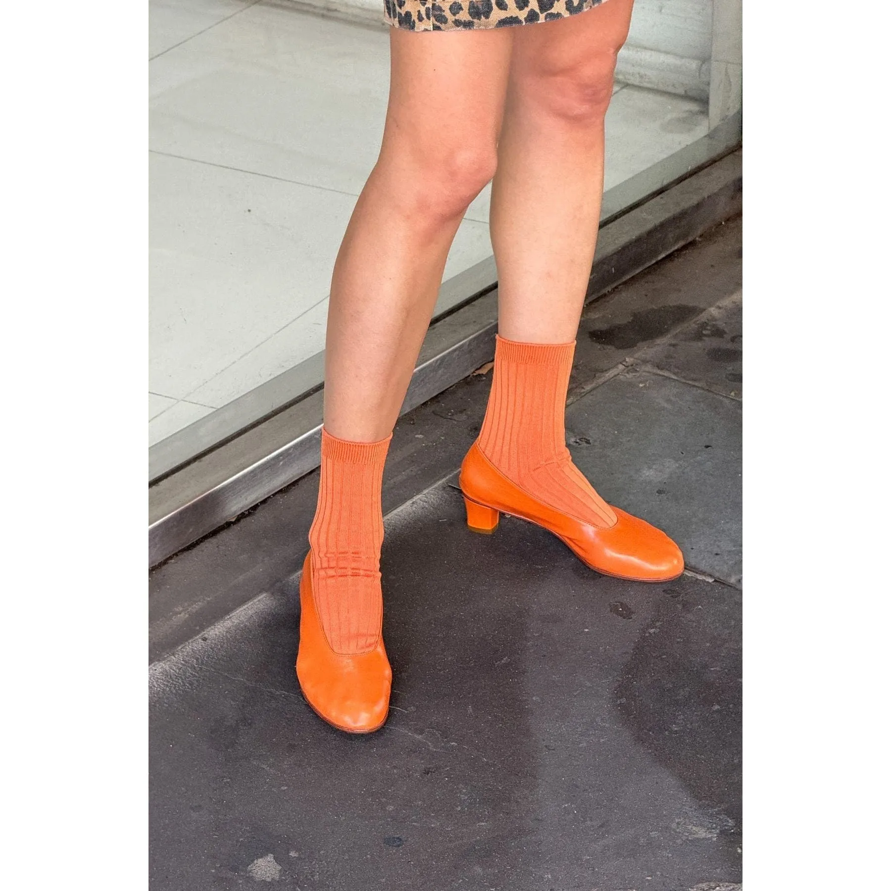 Her Socks