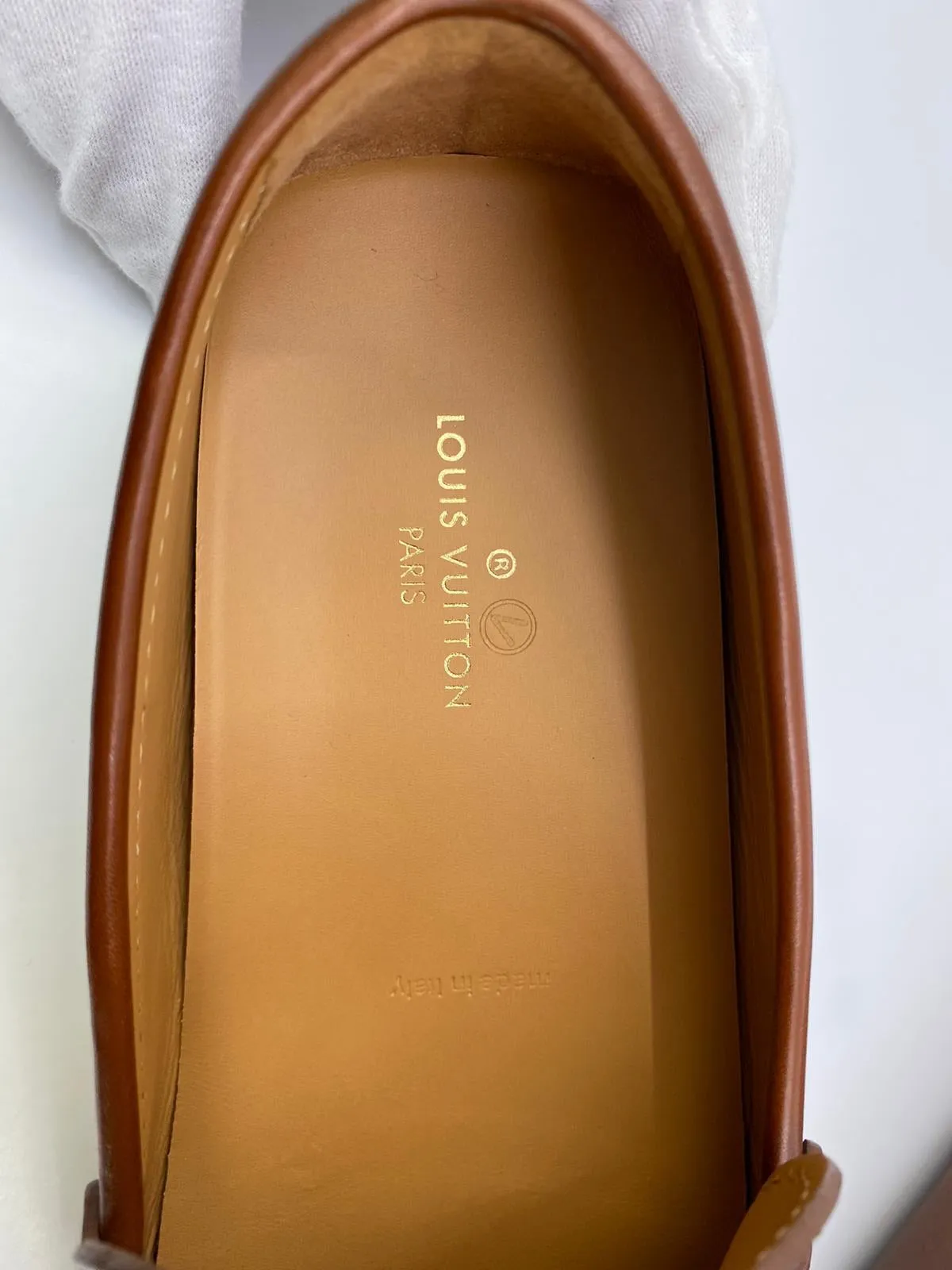 Hockenheim Moccasin