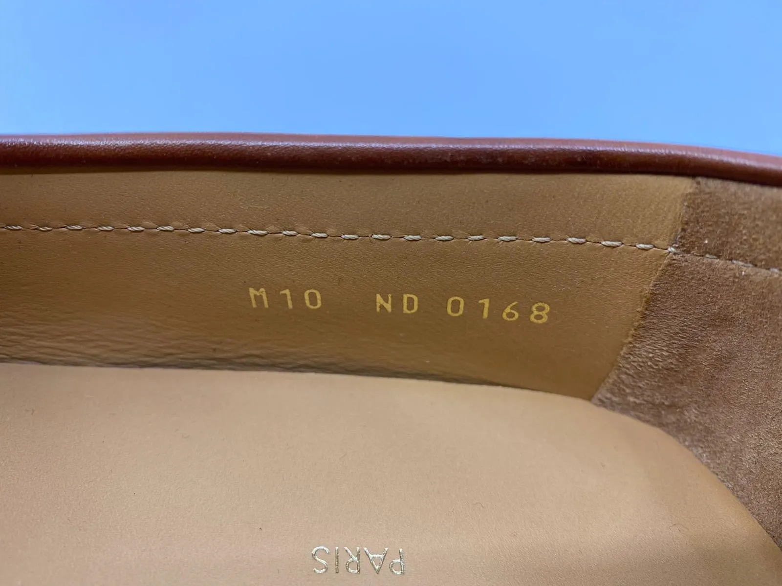 Hockenheim Moccasin