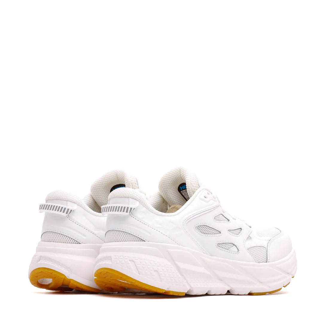 Hoka One One Men Clifton L Athletics White 1160050-WWH