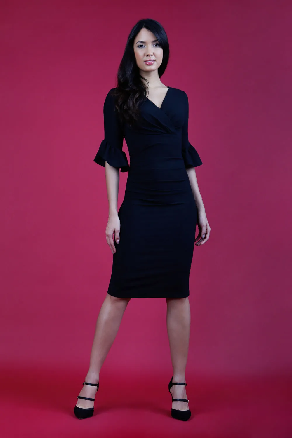 Hollie Pencil Dress