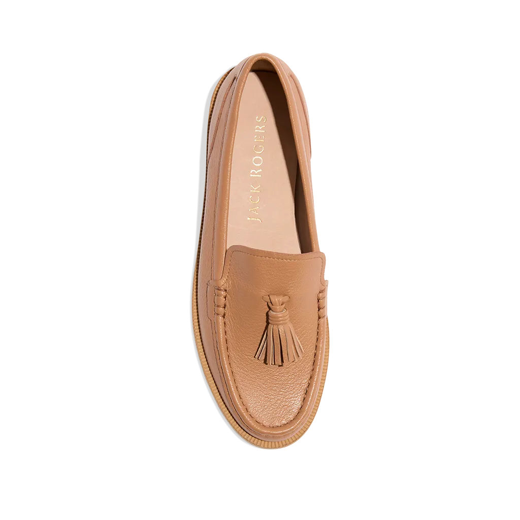 Hunley Tassel Loafer