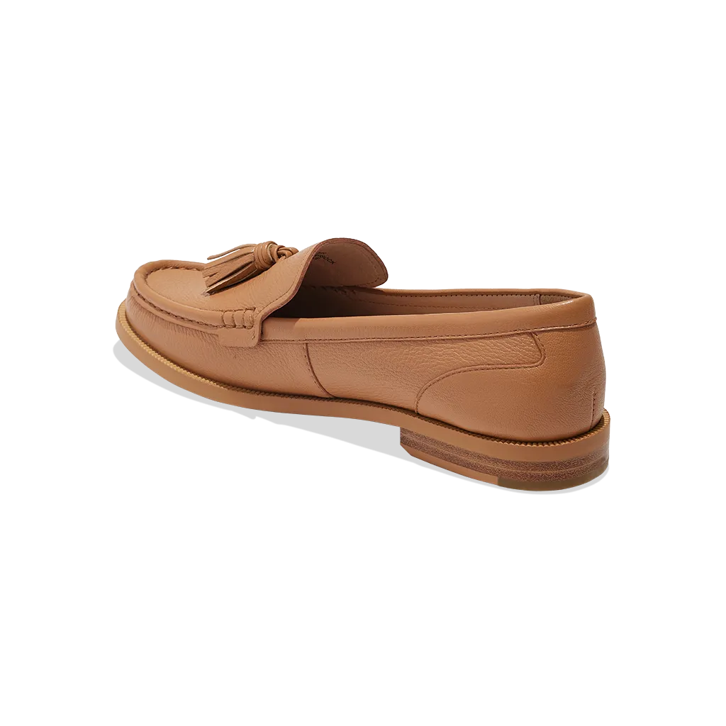 Hunley Tassel Loafer