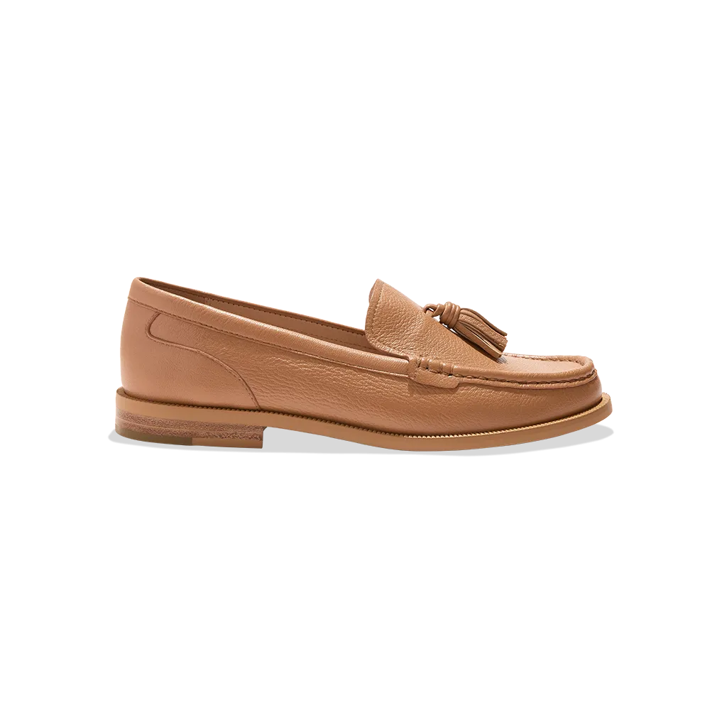 Hunley Tassel Loafer