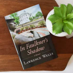 In Faulkner's Shadow Book