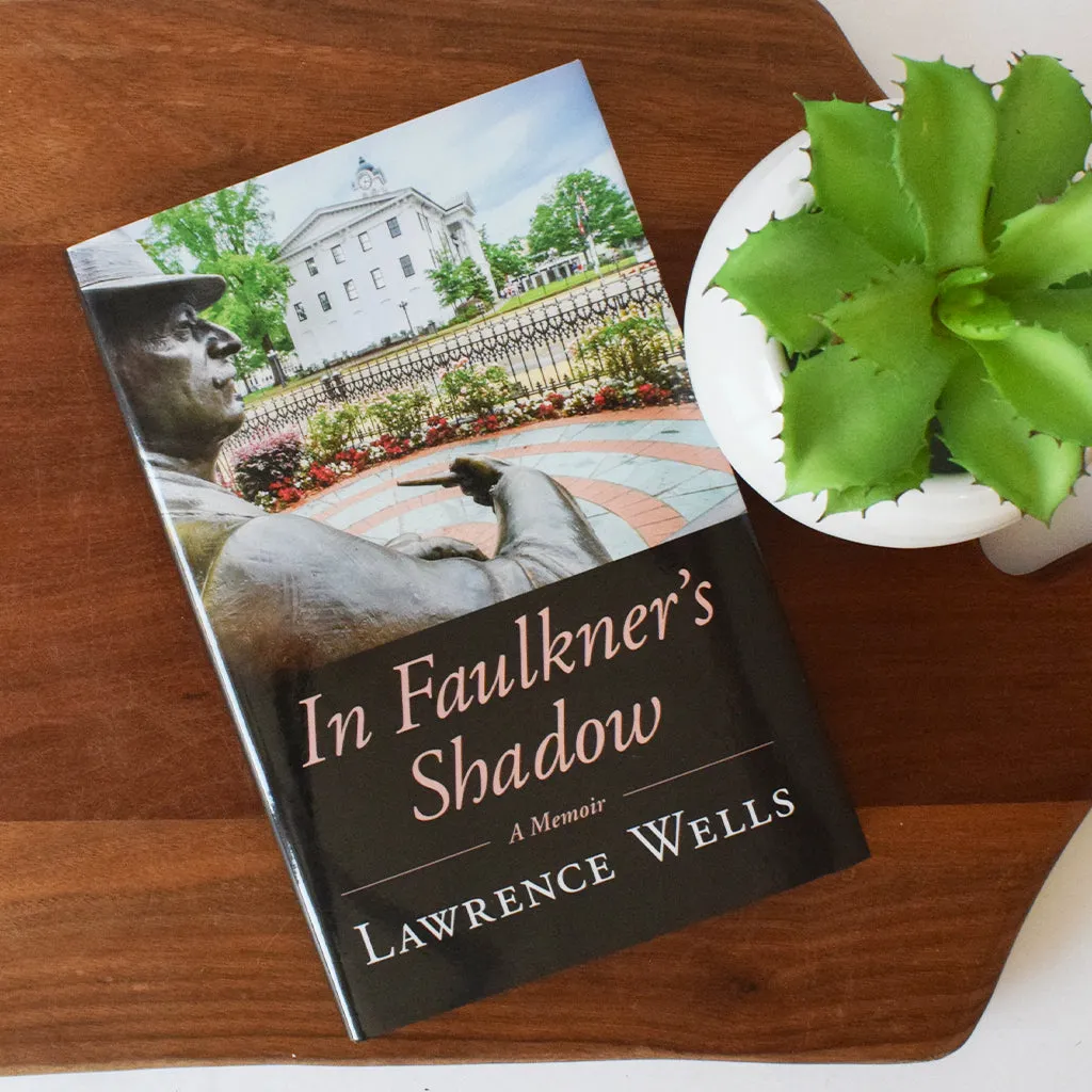 In Faulkner's Shadow Book