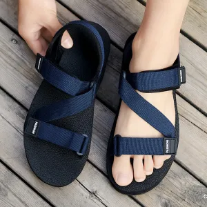 INSTOCK- New Men's Sandals Fashion Casual Beach Shoes