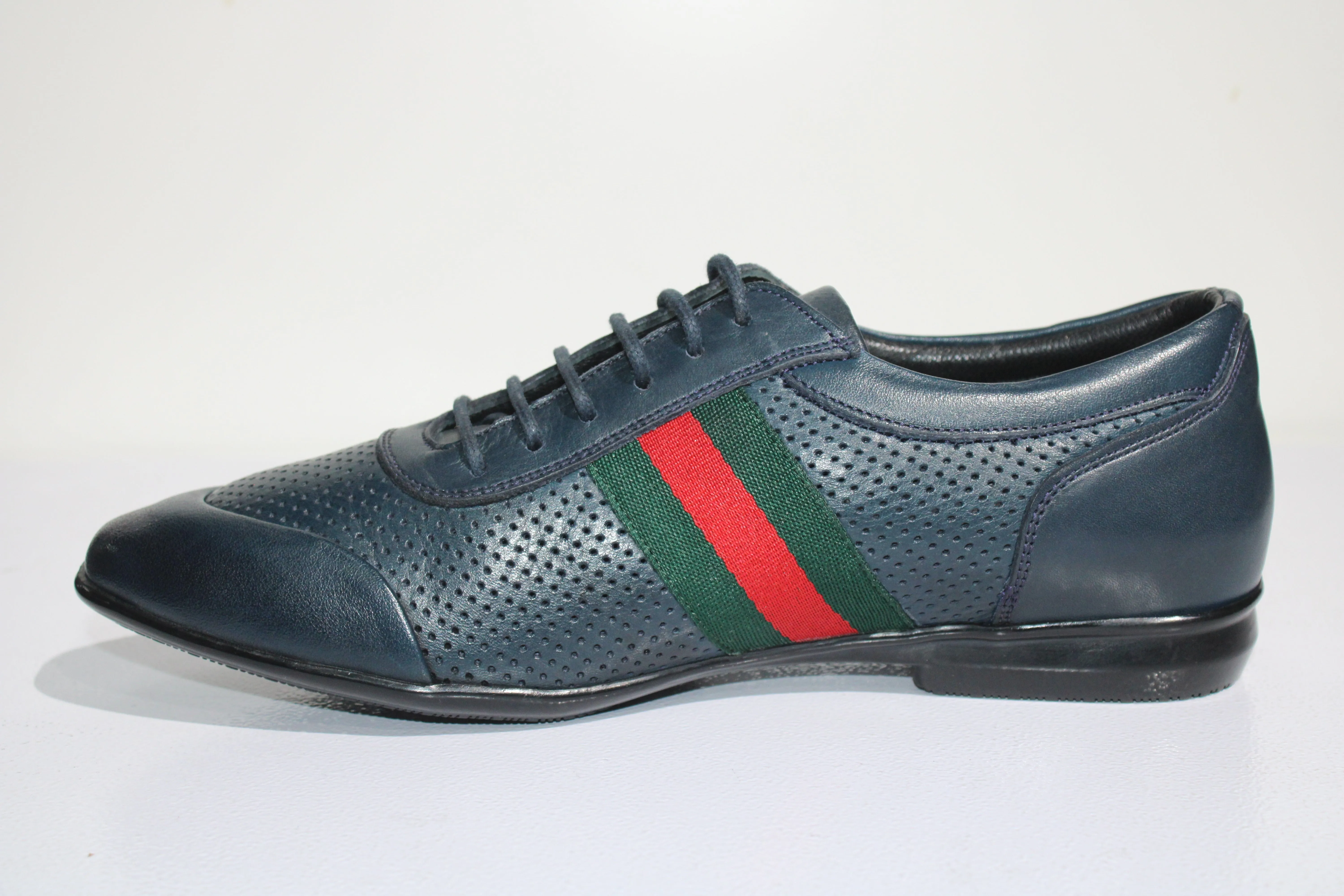 James Franco Casual Shoes Navy