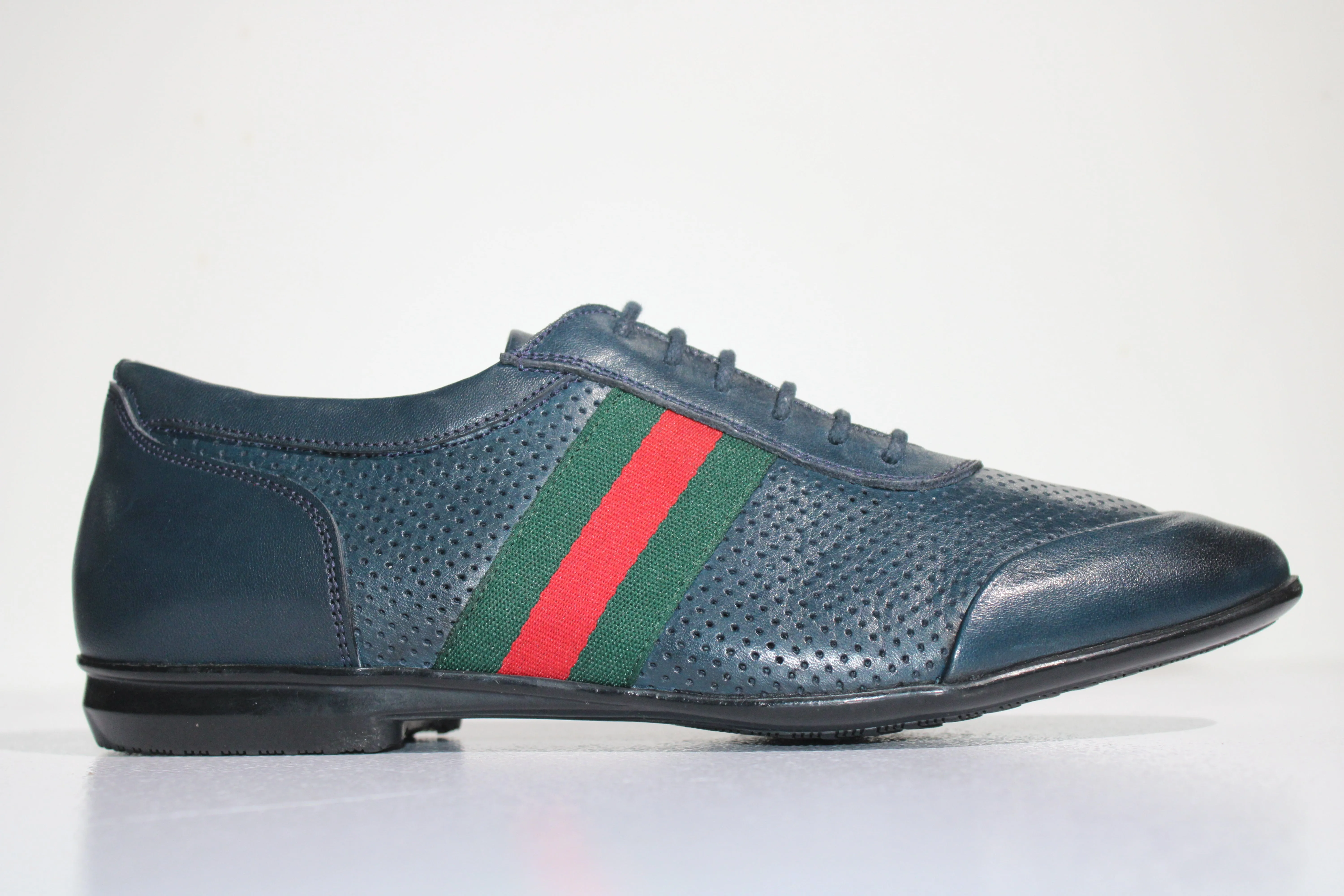 James Franco Casual Shoes Navy