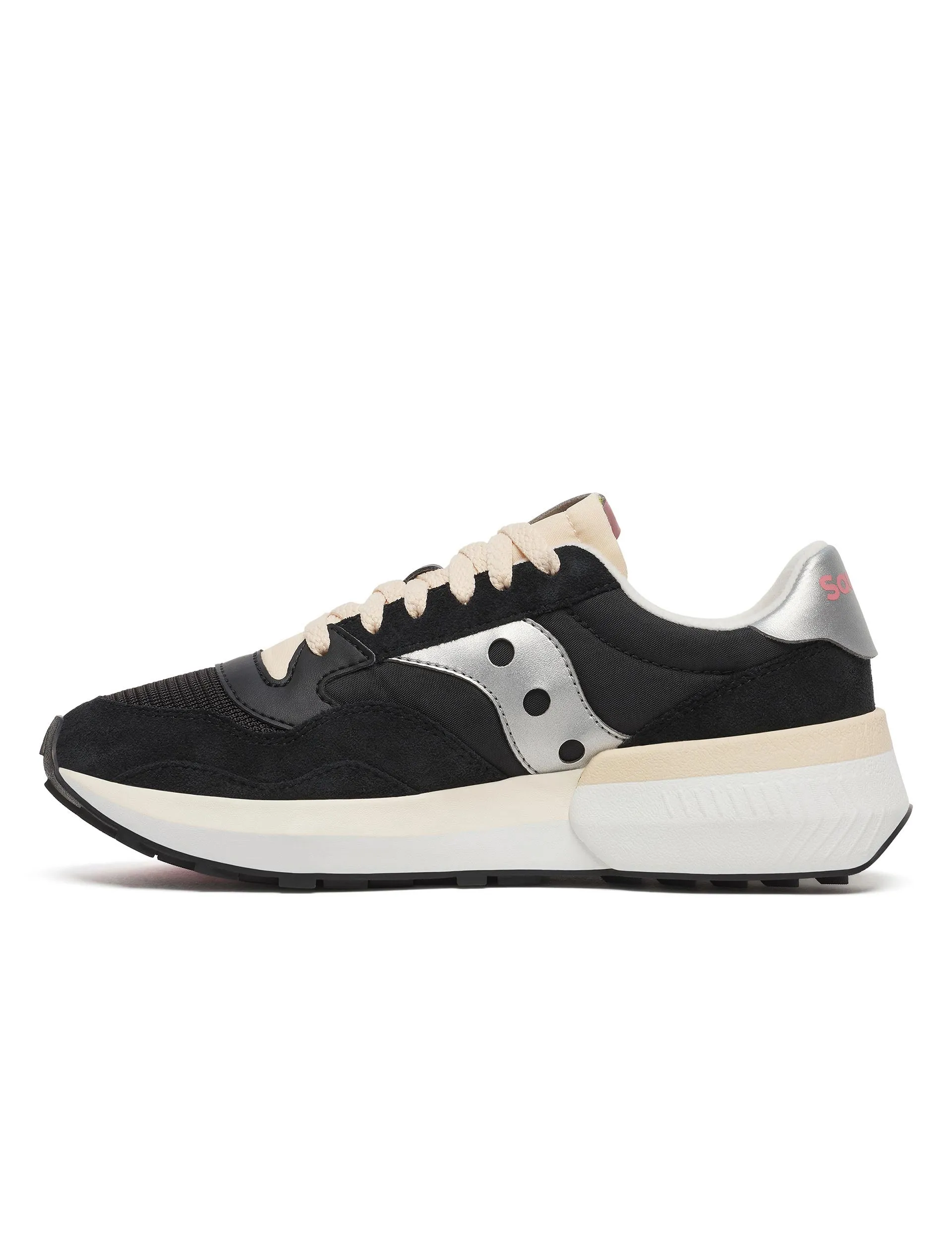 Jazz NXT - Black/Silver