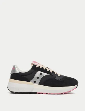 Jazz NXT - Black/Silver