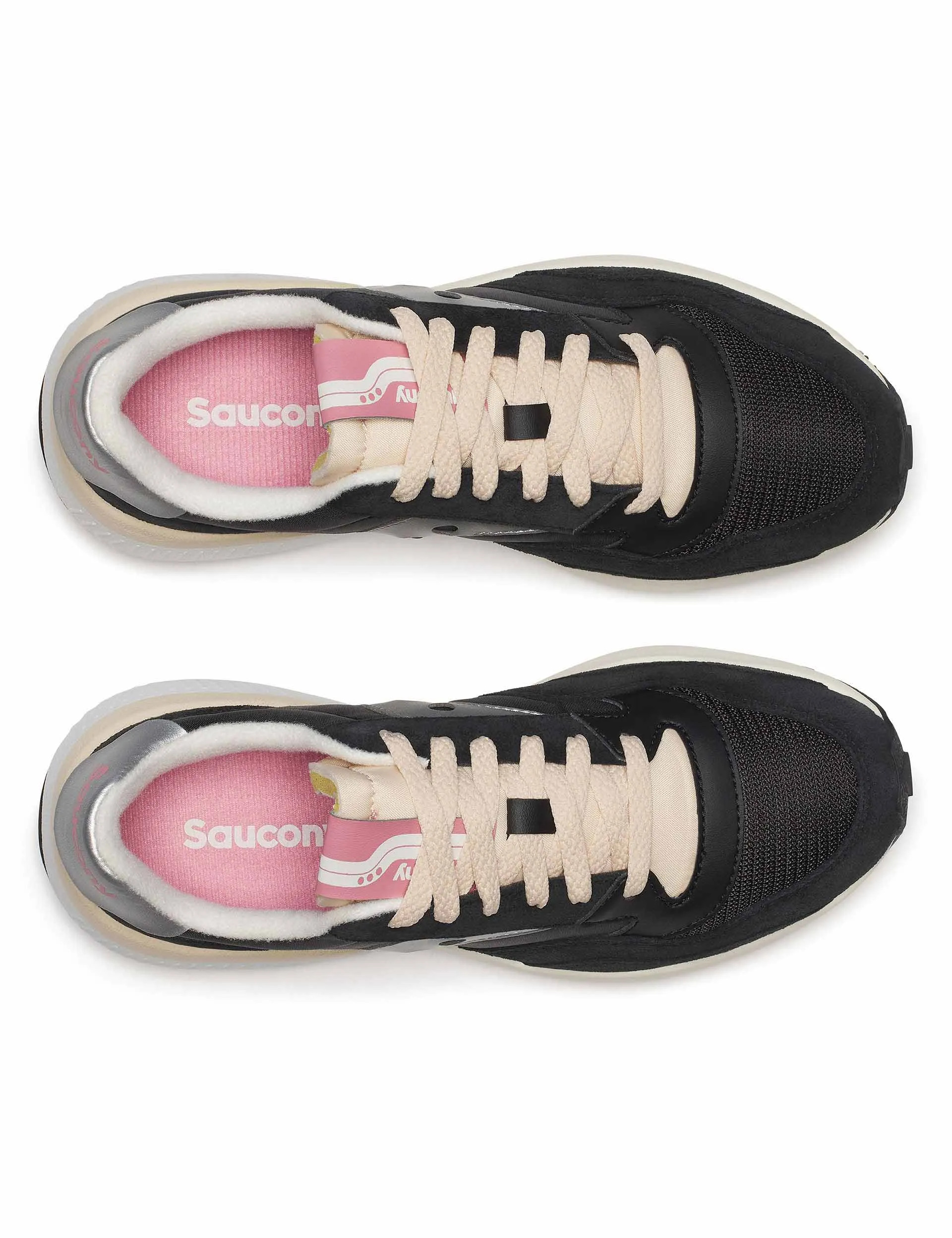 Jazz NXT - Black/Silver