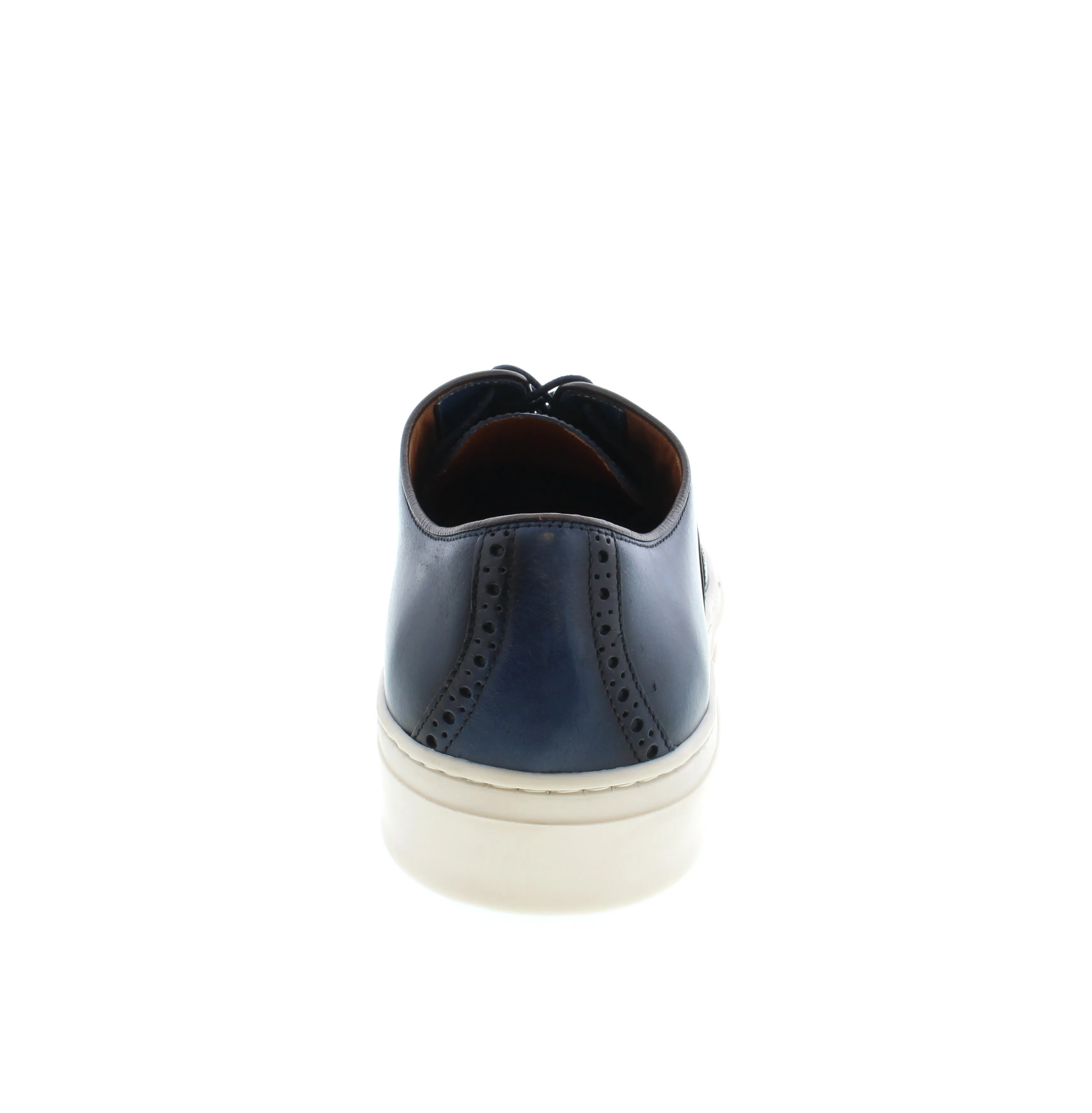 Johnston and Murphy Hollins Wingtip - Navy