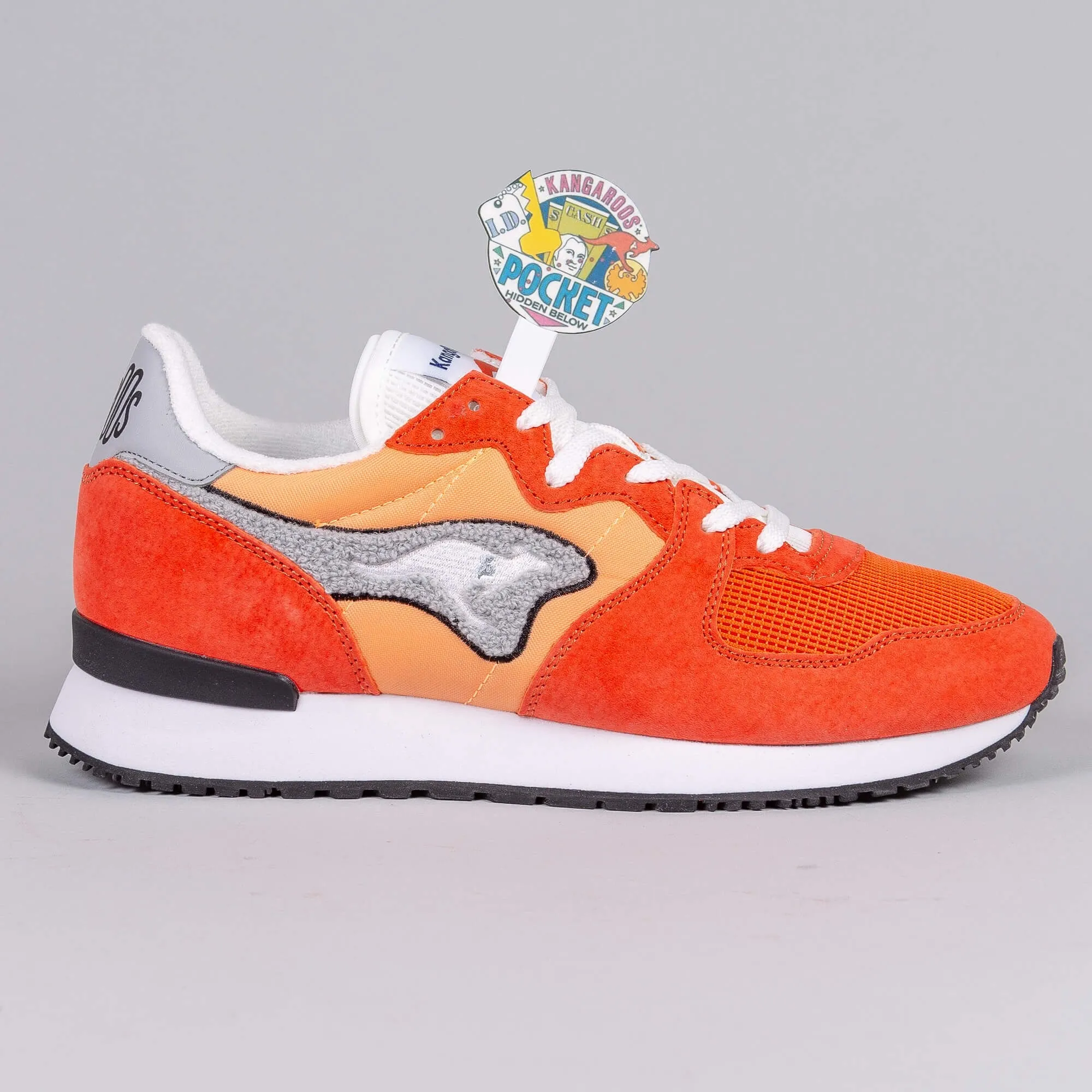 KangaROOS Aussie - Classic Pop Flame
