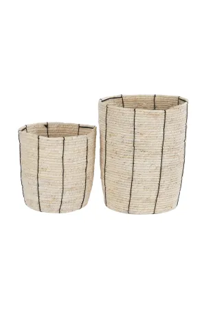 Kenya Basket - Lge Nat/Blk