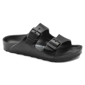 Kid's Birkenstock | Arizona Two Strap EVA Sandal | Black