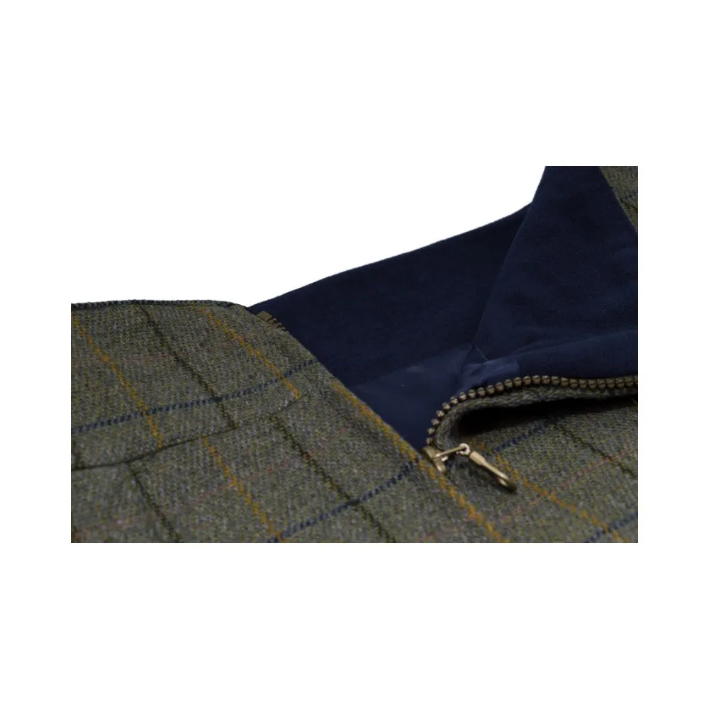 Ladies Derby Tweed Skirt