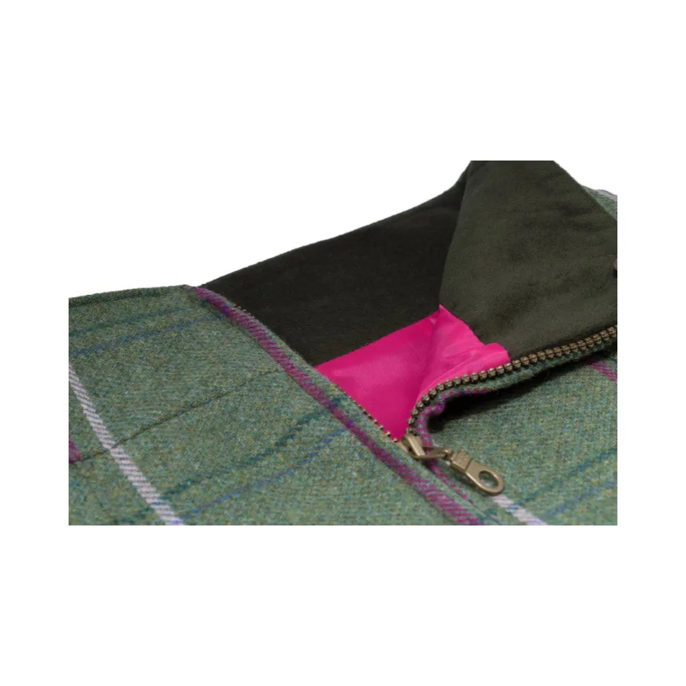 Ladies Derby Tweed Skirt