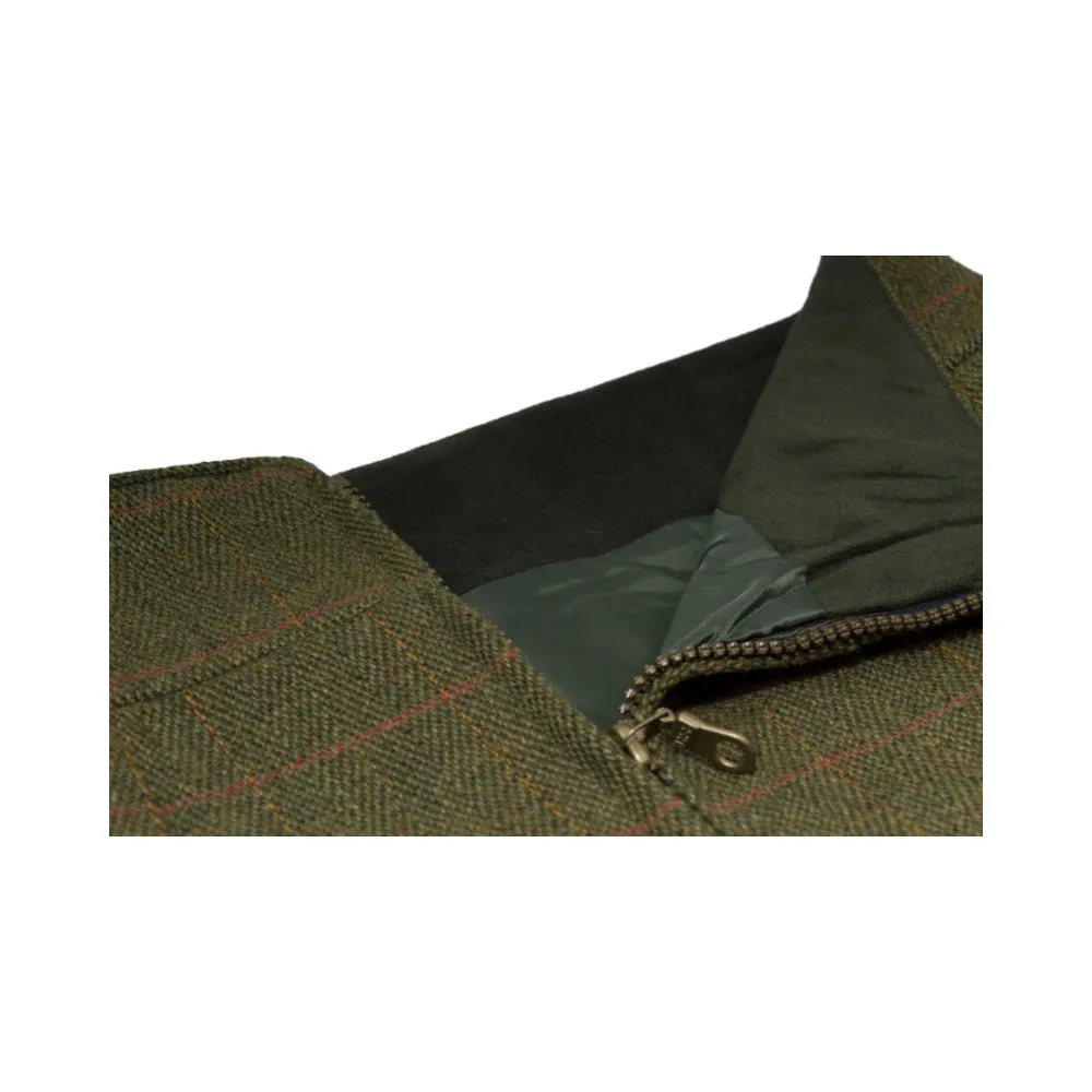 Ladies Derby Tweed Skirt