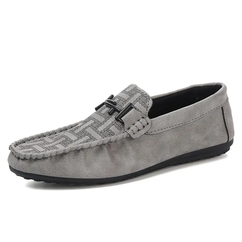 lazy shoes set foot fashion wild casual shoes 2025