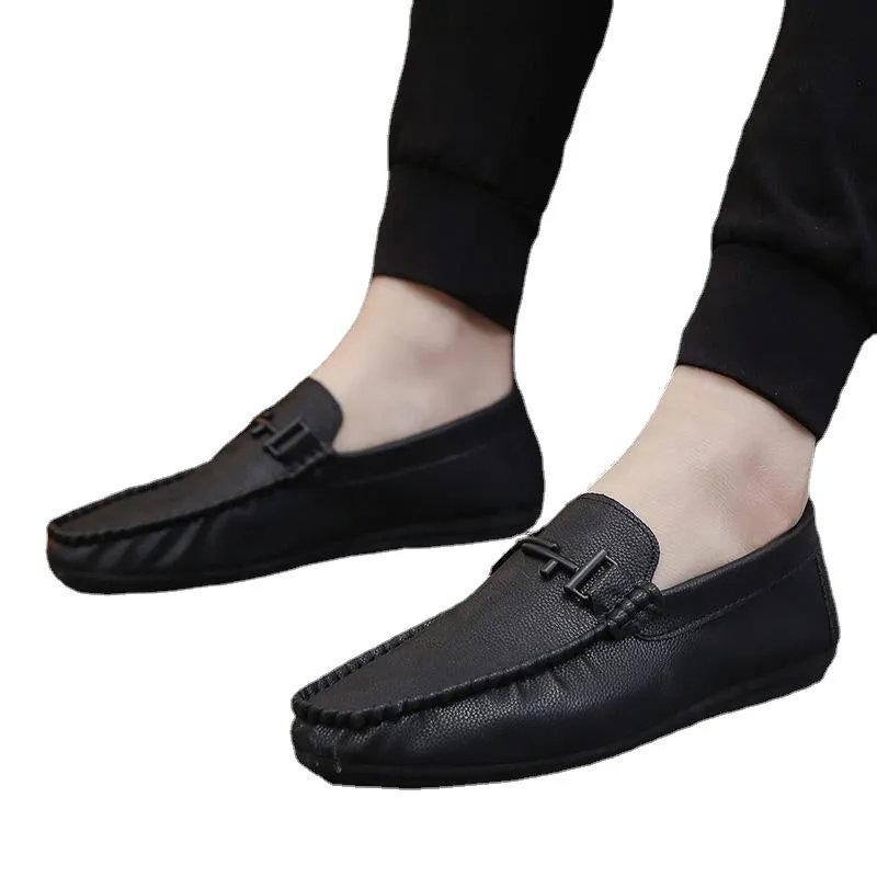lazy shoes set foot fashion wild casual shoes 2025
