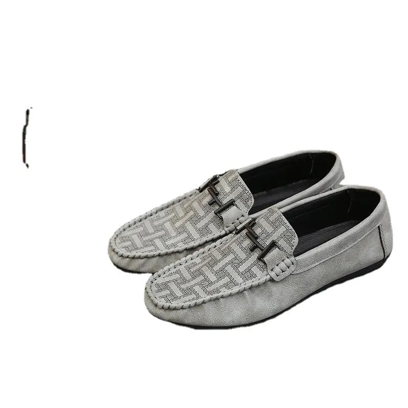 lazy shoes set foot fashion wild casual shoes 2025
