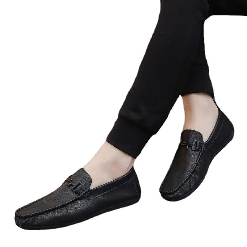 lazy shoes set foot fashion wild casual shoes 2025