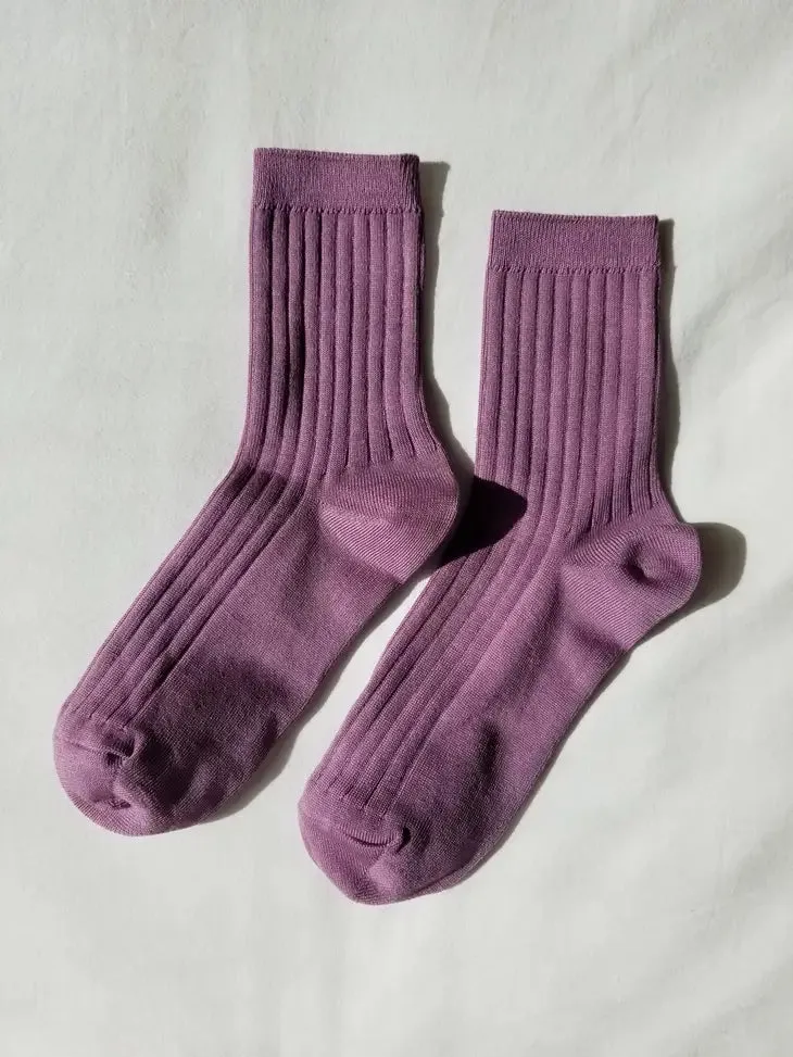 le bon shoppe / her socks
