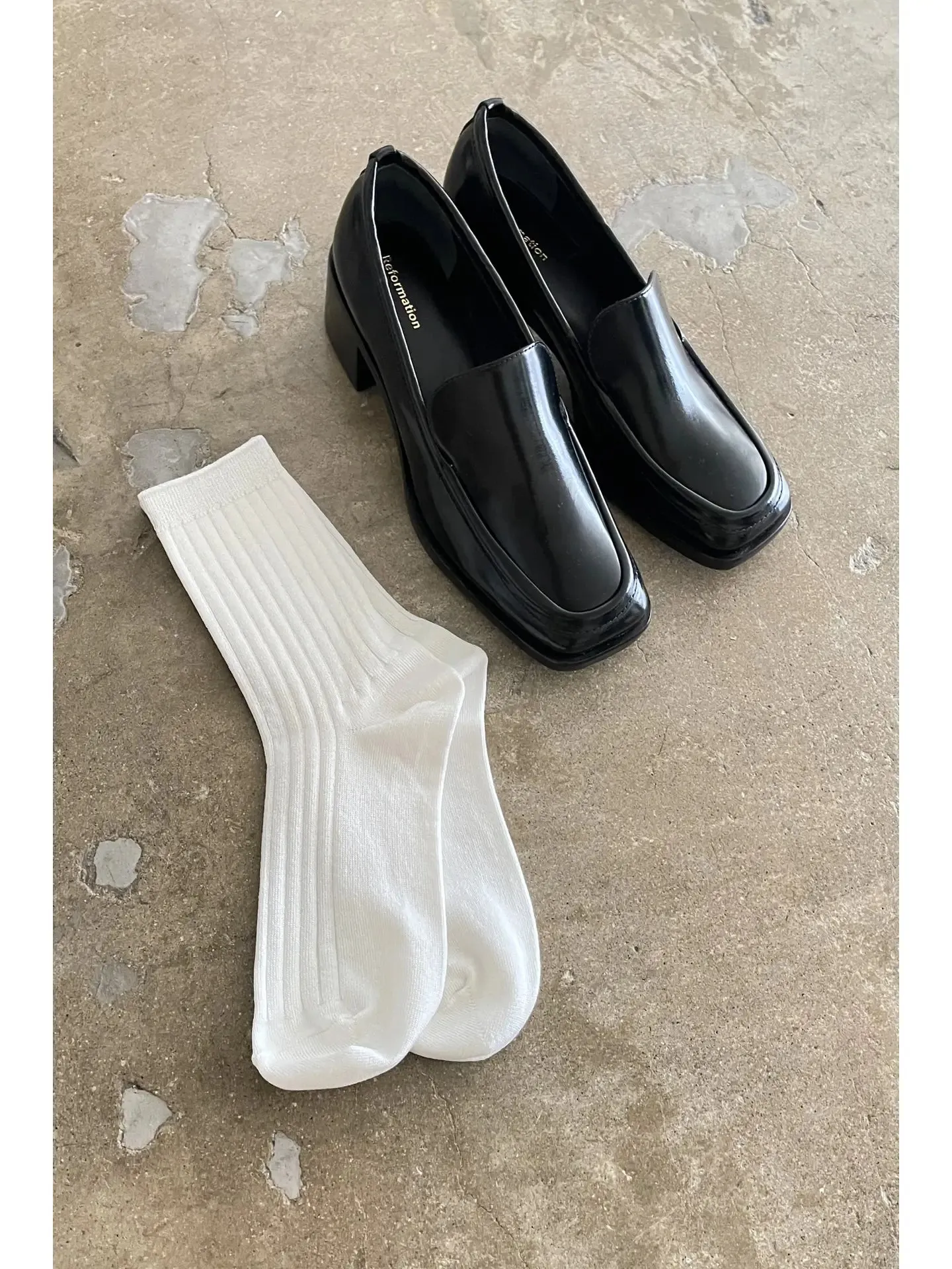 le bon shoppe / her socks
