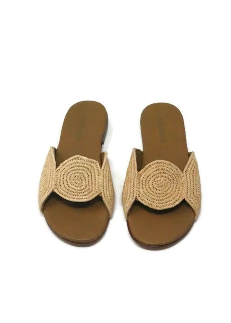 Le Mogador - Jnane Sandal - Nude